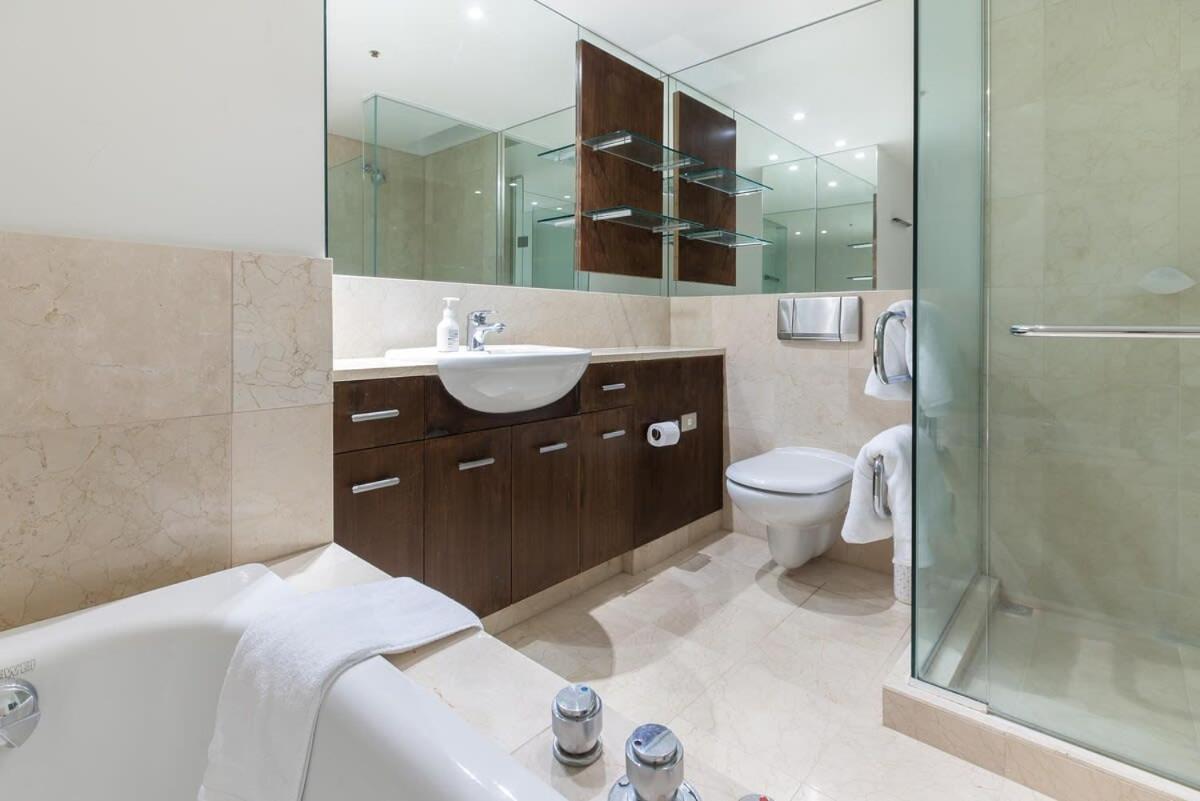 Harbour View, Iconic Metropolis L 27 Apartment Оукланд Екстериор снимка