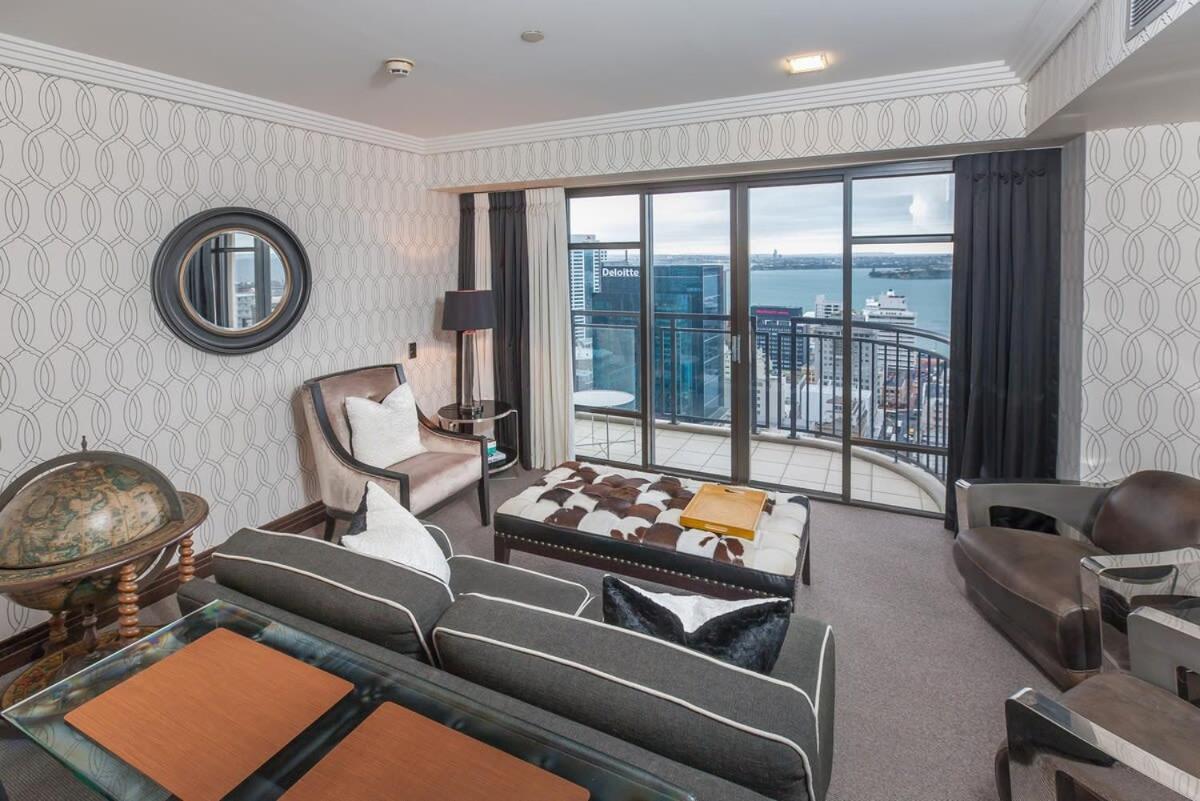 Harbour View, Iconic Metropolis L 27 Apartment Оукланд Екстериор снимка