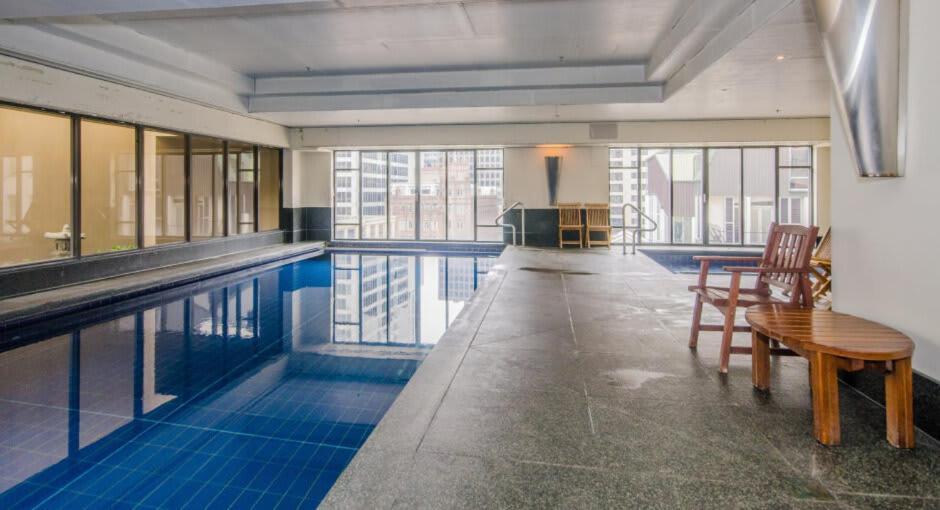 Harbour View, Iconic Metropolis L 27 Apartment Оукланд Екстериор снимка