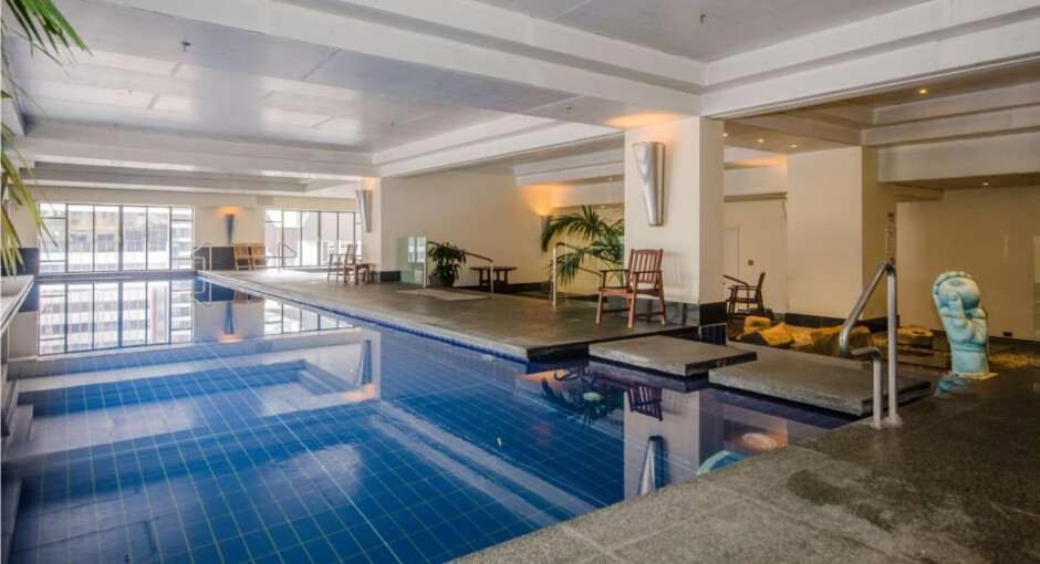 Harbour View, Iconic Metropolis L 27 Apartment Оукланд Екстериор снимка